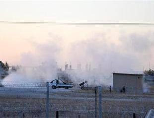 17 dead as al-Qaeda loyalists attack Syrian Kurds in Turkish border town of Ras al-Ain