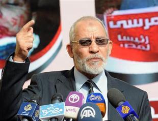 Son of Muslim Brotherhoods leader Mohamed Badie killed in Egypt violence