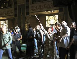 AA reporter released, status of Turkish journalist remains unclear in Cairo