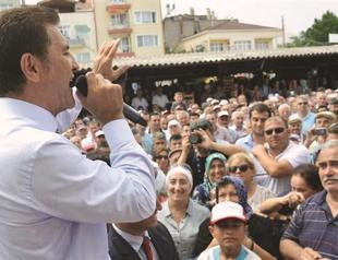 Turkish parties shaping their local election candidates