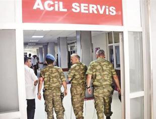 108 soldiers commit suicide since 2012, Turkish defense minister says