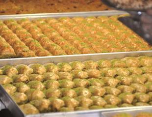 Turkeys Gaziantep close to patenting the baklava, its trademark sweet and syrupy delight