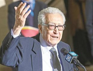 Syria conflict biggest threat to world peace: Brahimi