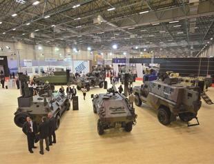 Defense exports reach $780 mln