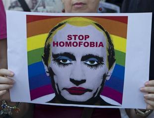 Olympics: Putin bans protests in Sochi, causing LGBT activists outcry