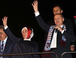 Turkeys squares not destined to become second Tahrir: PM Erdoğan