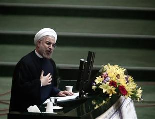 Irans President Rouhani says chemical weapons killed people in Syria