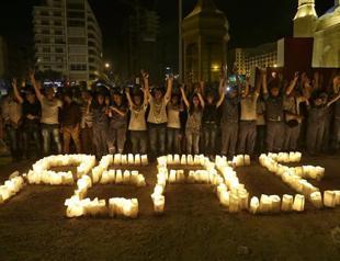 Lebanon observes day of mourning for 45 killed in twin car bombings