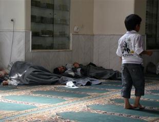 UN pushes Syria for probe of chemical arms massacre