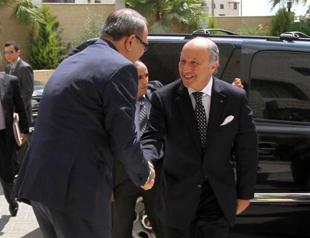 All indications Syria behind chemical attack: French foreign minister