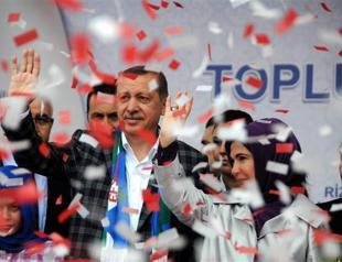 Turkish PM Erdoğan rebuffs US for strong reaction to his Israel comments