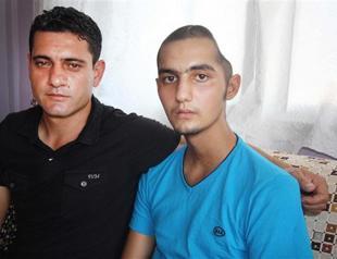 Gezi protester recovering from police tear gas attack after waking up from coma