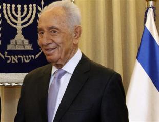 Israels Peres urges world to take out Syria chemicals