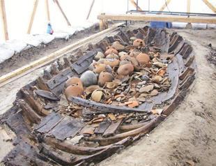 Work completed on historic sunken Yenikapı ships in Istanbul
