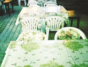 Table covers and procrastination