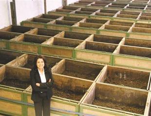 Worm fertilizer maker set to export to Europe