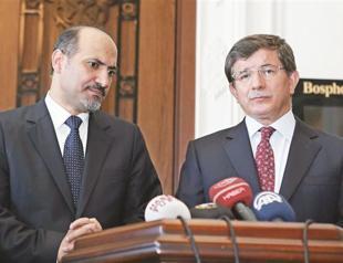 Istanbul hosts core group meet on Syria