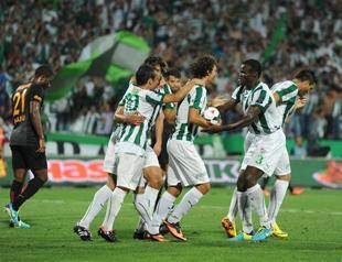 Bursaspor wonder kid Enes Ünal sets Turkey’s youngest goal scoring record