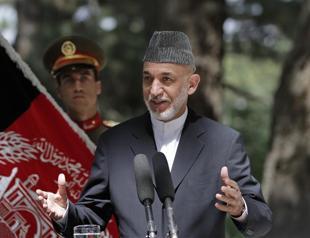 Karzai holds Pakistan talks on Taliban peace quest