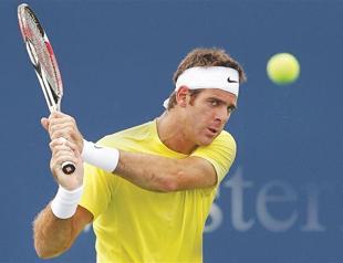 Del Potro hopes for another deep US Open run