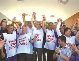 Turkeys textile workers’ strike ends with deal