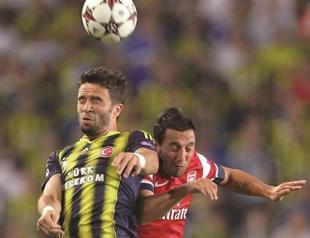 Fenerbahçe in desperate bid against rival Arsenal
