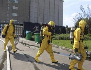 Ammonia leak in Shanghai kills 15: Local government