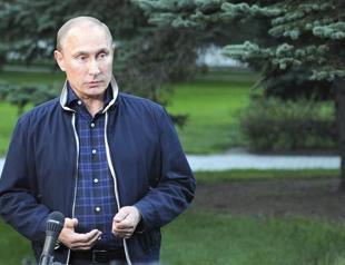 Claims of chemical weapons use by Syria regime utter nonsense: Russian President Putin