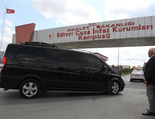 Turkeys imprisoned former chief of staff tells opposition leader his conscience is clear