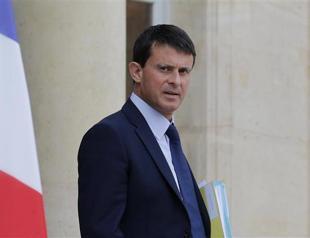France will not attack Syria alone, PM to meet parliament leaders