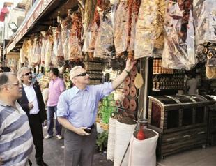 US envoy pledges full support in efforts to solve Kurdish problem