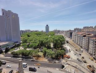 Annulment case for Taksim renovation plan underway