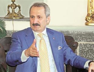 Çağlayan slams Merkel over Turkey remarks