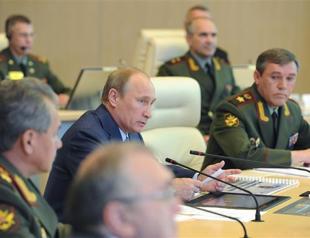 Russia has no military personnel in Syria: reports
