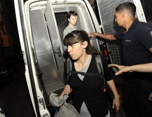 Femen topless activists freed from Tunisia prison