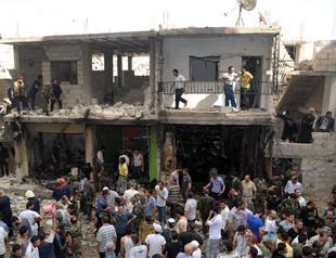 Suicide bombing in Damascus Christian area kills 4: TV