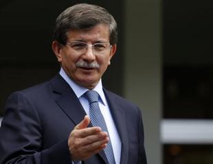 Foreign Minister Davutoğlu meets EU ambassadors