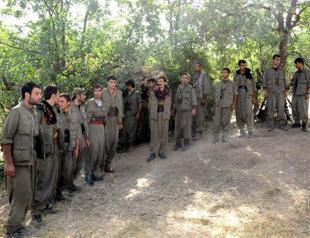 Baghdad reiterates stance against PKK