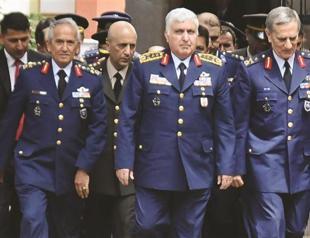 Turkish government moves to amend criticized military code