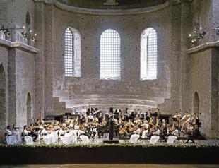 Music festival closes with Borusan Philharmonic