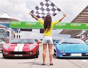 Auto-Drag at Istanbul Park