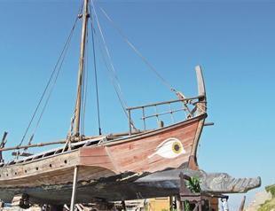 Ancient boats to take journey back in time