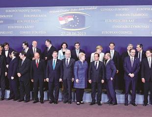 European leaders win breakthrough deal to ease youth unemployment