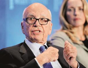 Murdoch, Abu Dhabi media group eye Financial Times, report says