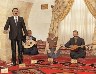 İbrahim Tatlıses Museum to reflect music culture