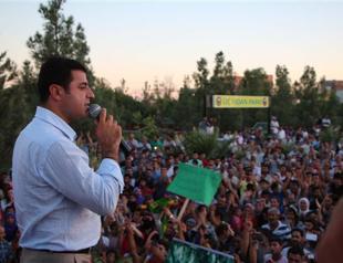 Ruling AKP, BDP in row over Kurdish peace bid