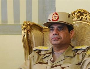 Egypt army chief vows to stand firm in face of violence