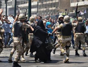 Foreign Ministry issues warning for Turkish citizens in Egypt to avoid demos and traveling by road