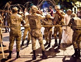 36 Muslim Brotherhood prisoners killed in Egypt jalbreak: State media