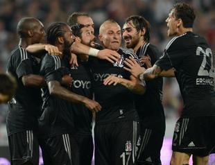 Black Eagles win politically charged game over Trabzon